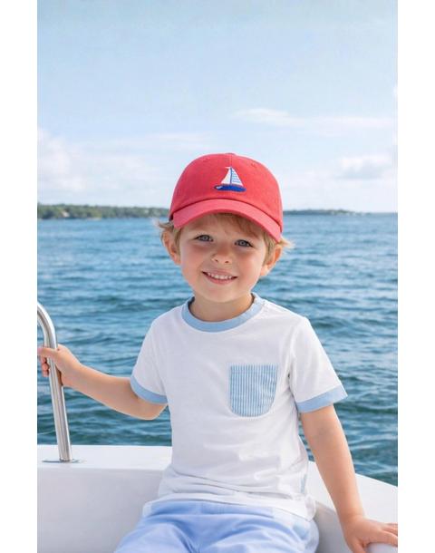 Sailboat Baseball Hat