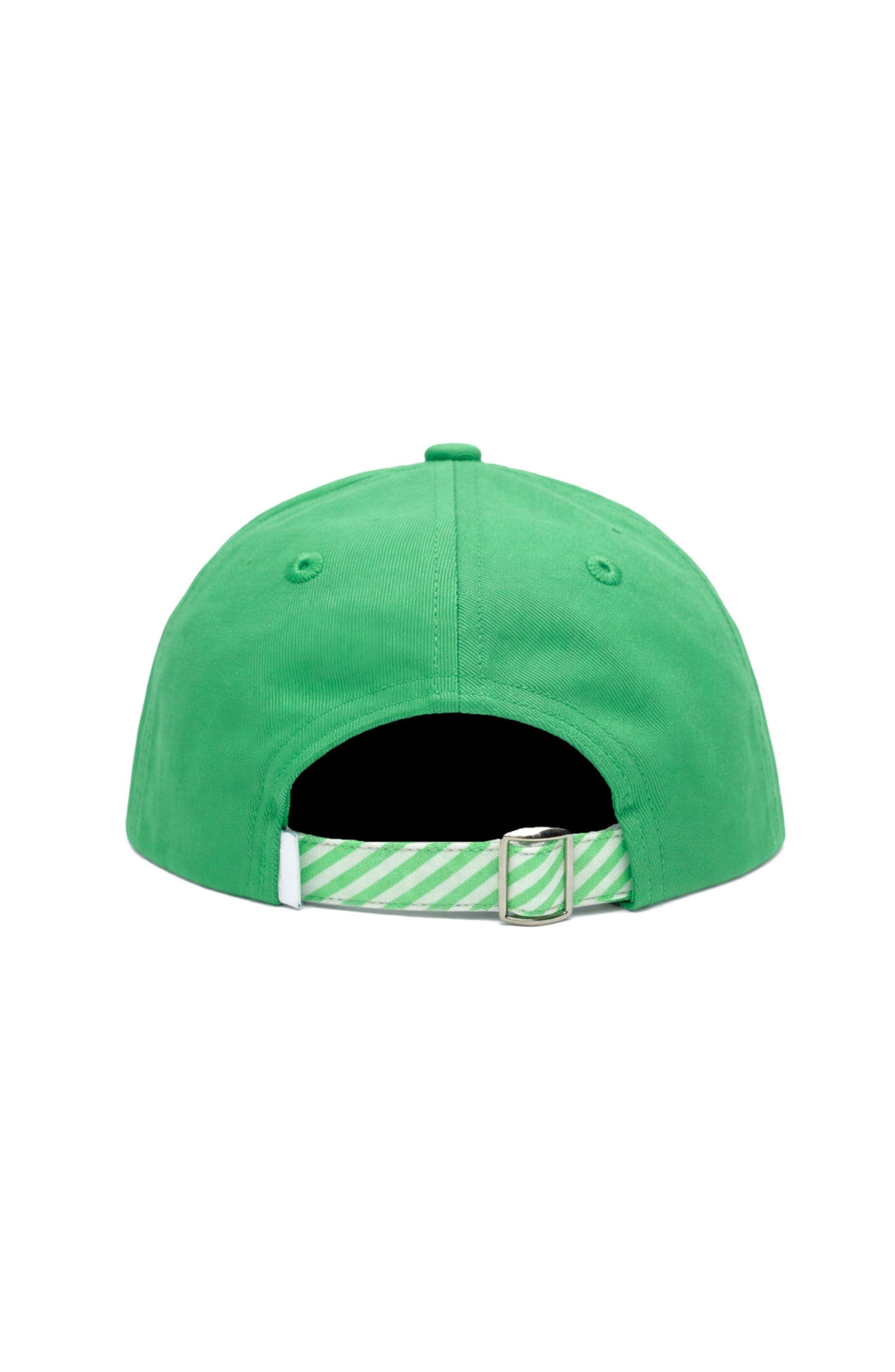 Tee Time Baseball Hat, Green image number 3