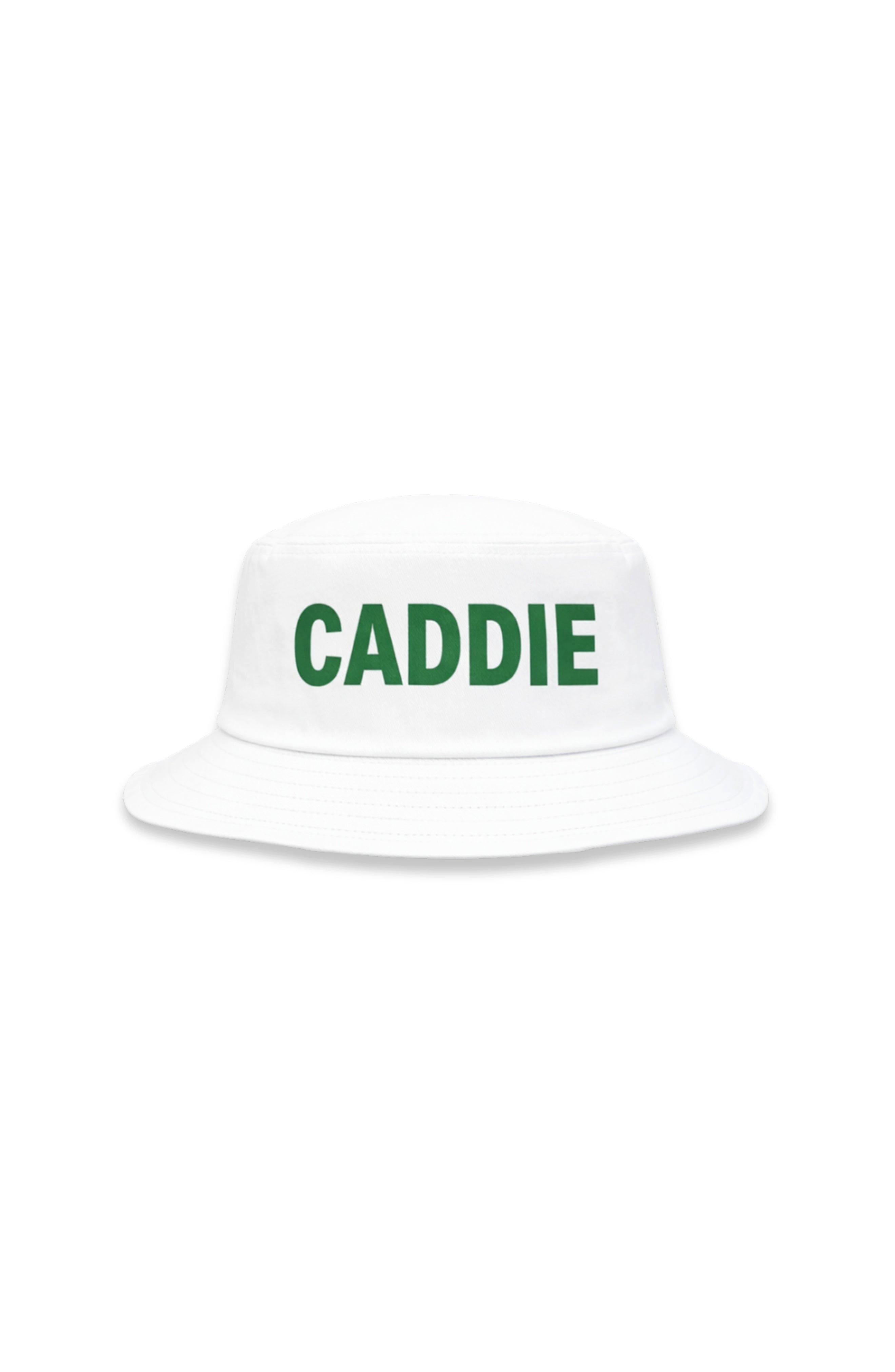Caddie Bucket Hat, White image number 2