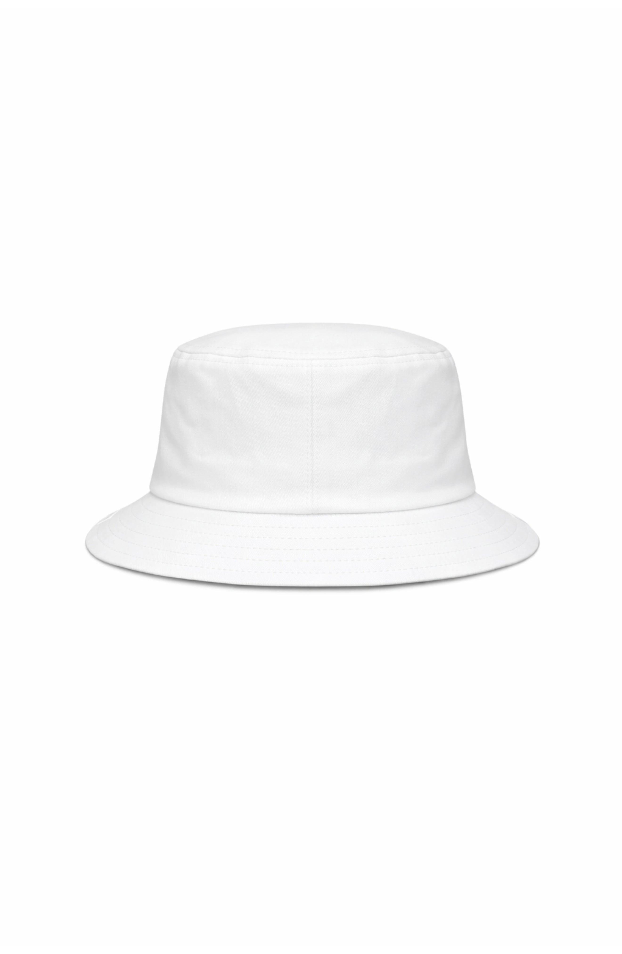 Caddie Bucket Hat, White image number 3