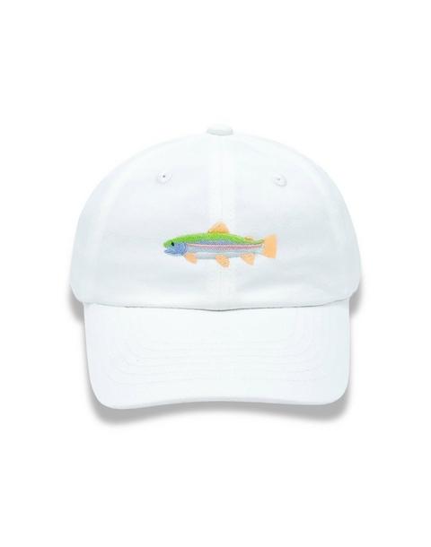 Rainbow Trout Baseball Hat