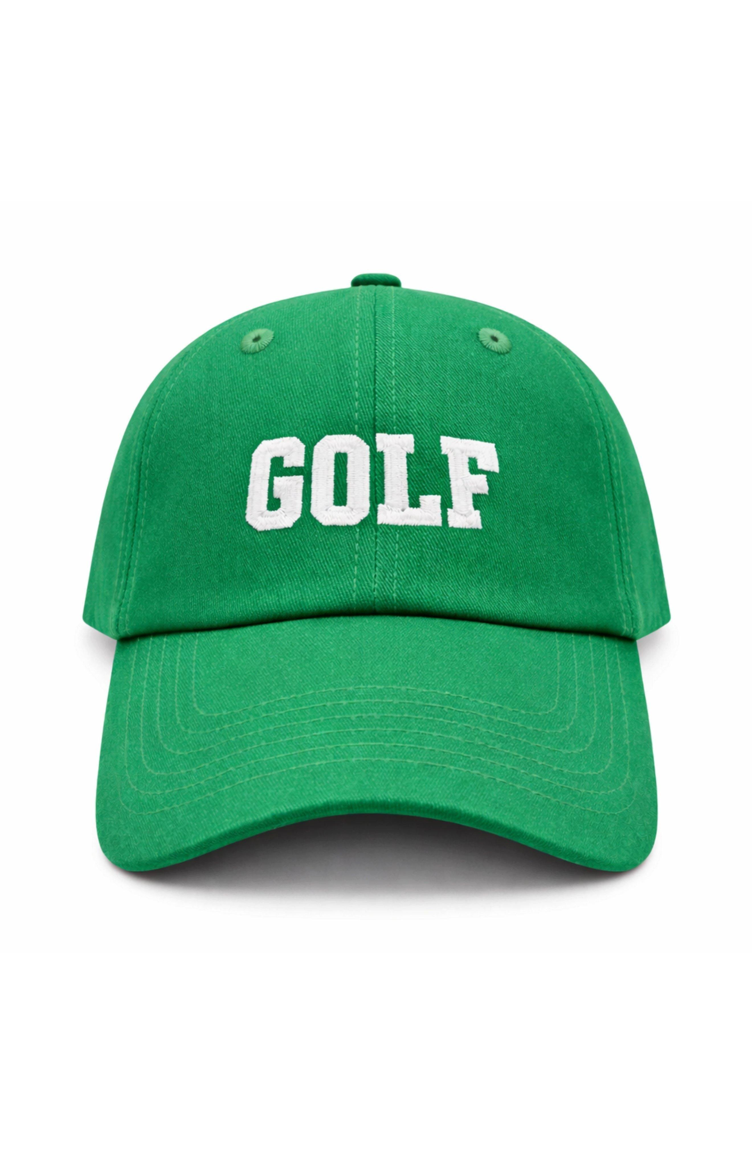 Golf Baseball Hat, Green image number 2