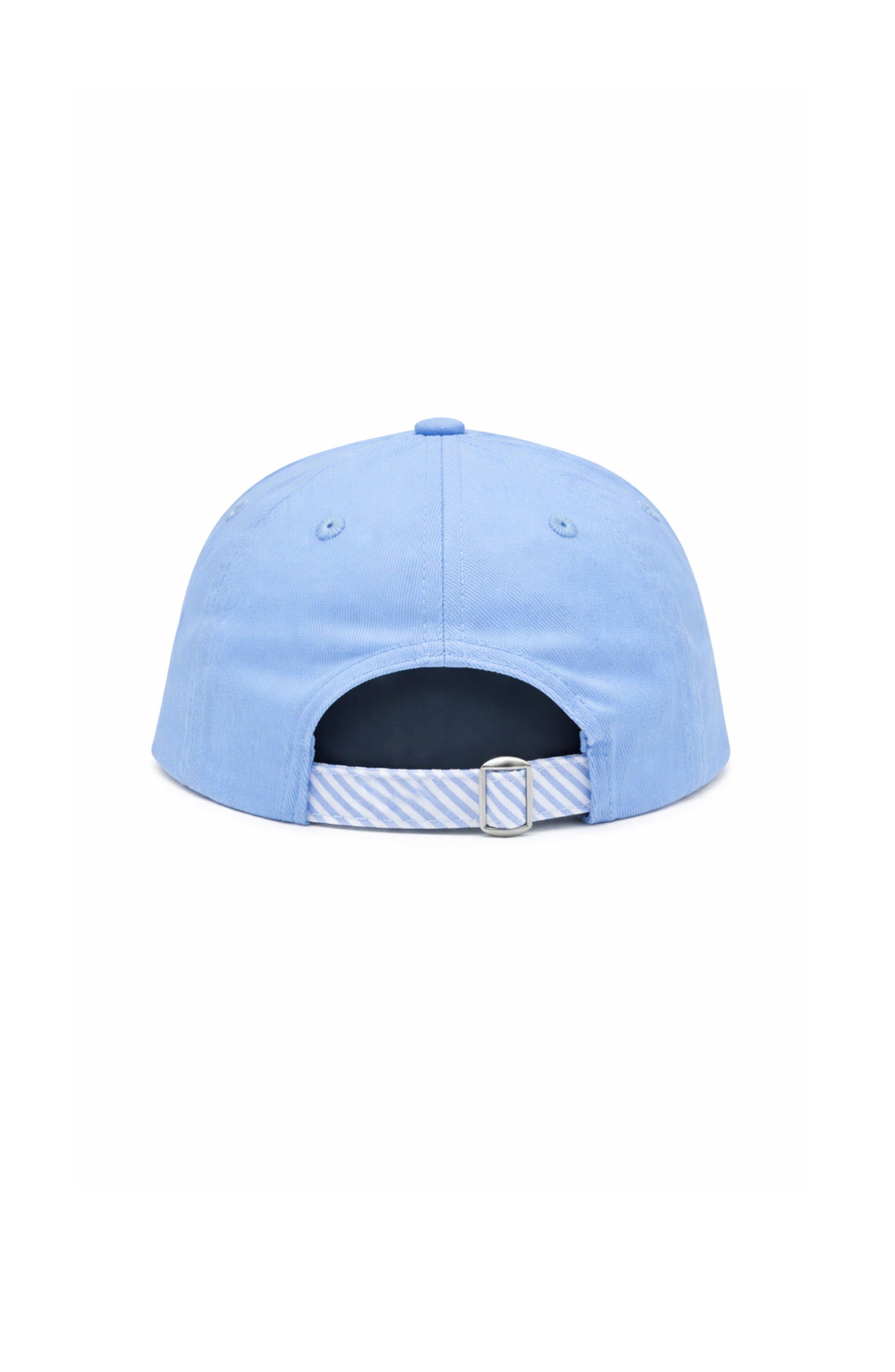 Golf Cart Baseball Hat, Blue image number 3