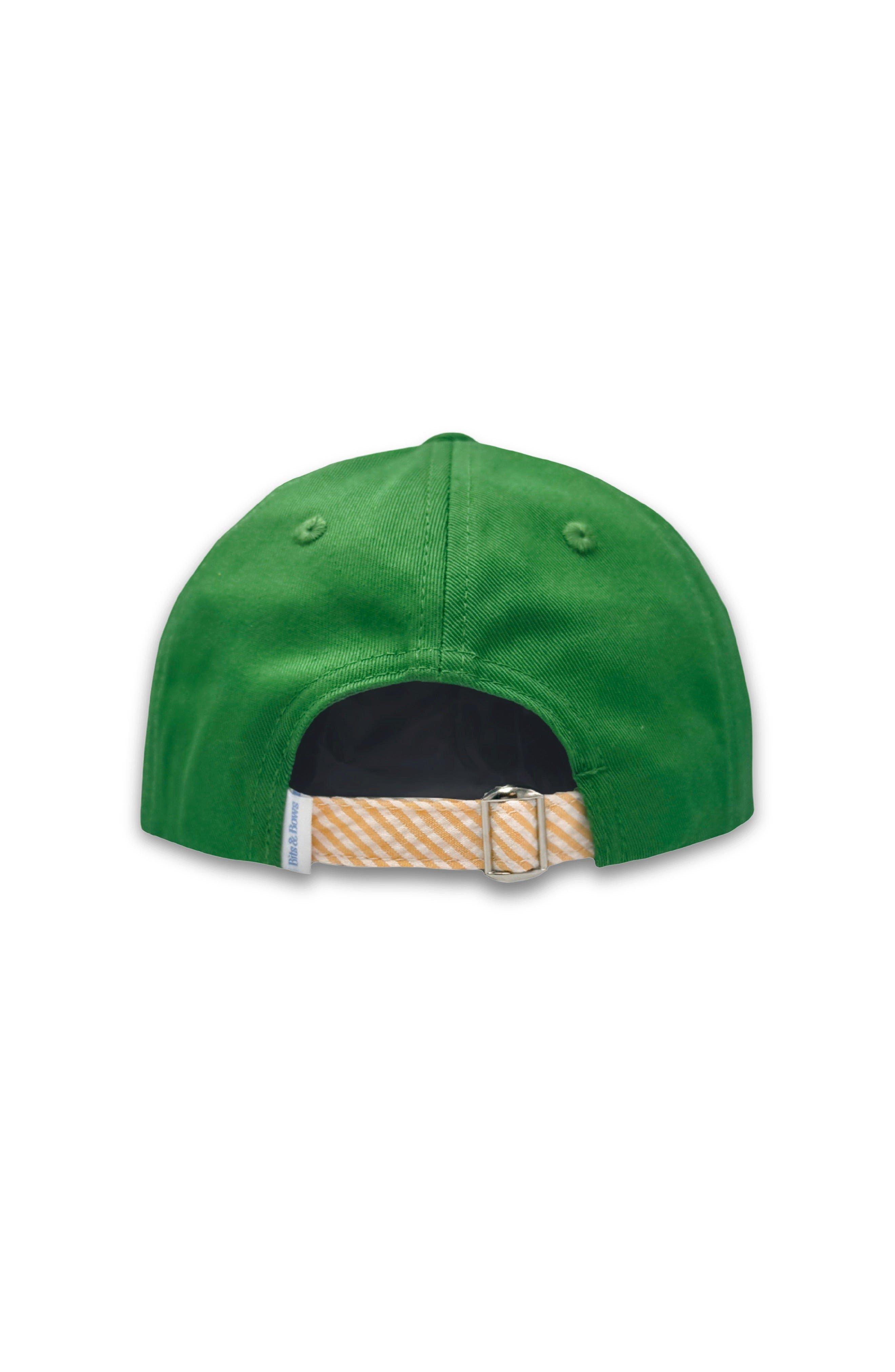 Dump Truck Baseball Hat, Green image number 3