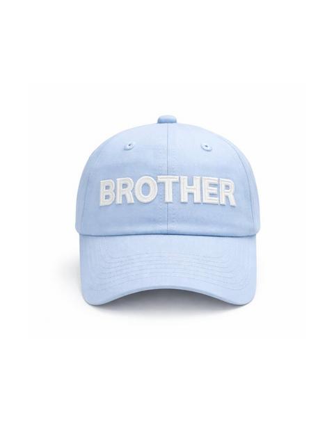 Brother Baseball Hat, Blue