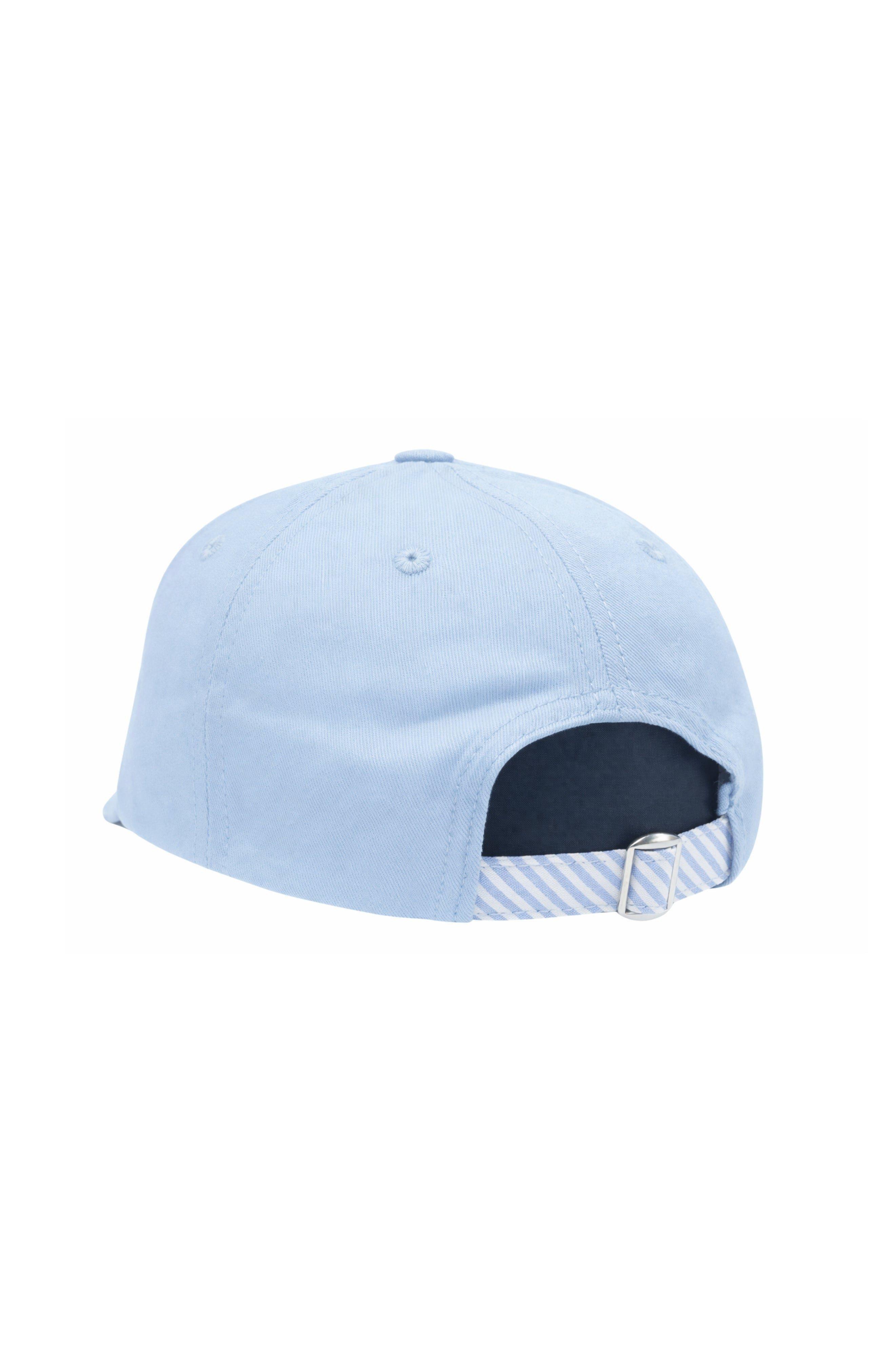 Brother Baseball Hat, Blue image number 2