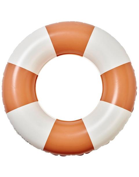 Slim Tube Pool Ring: Tierra Clay