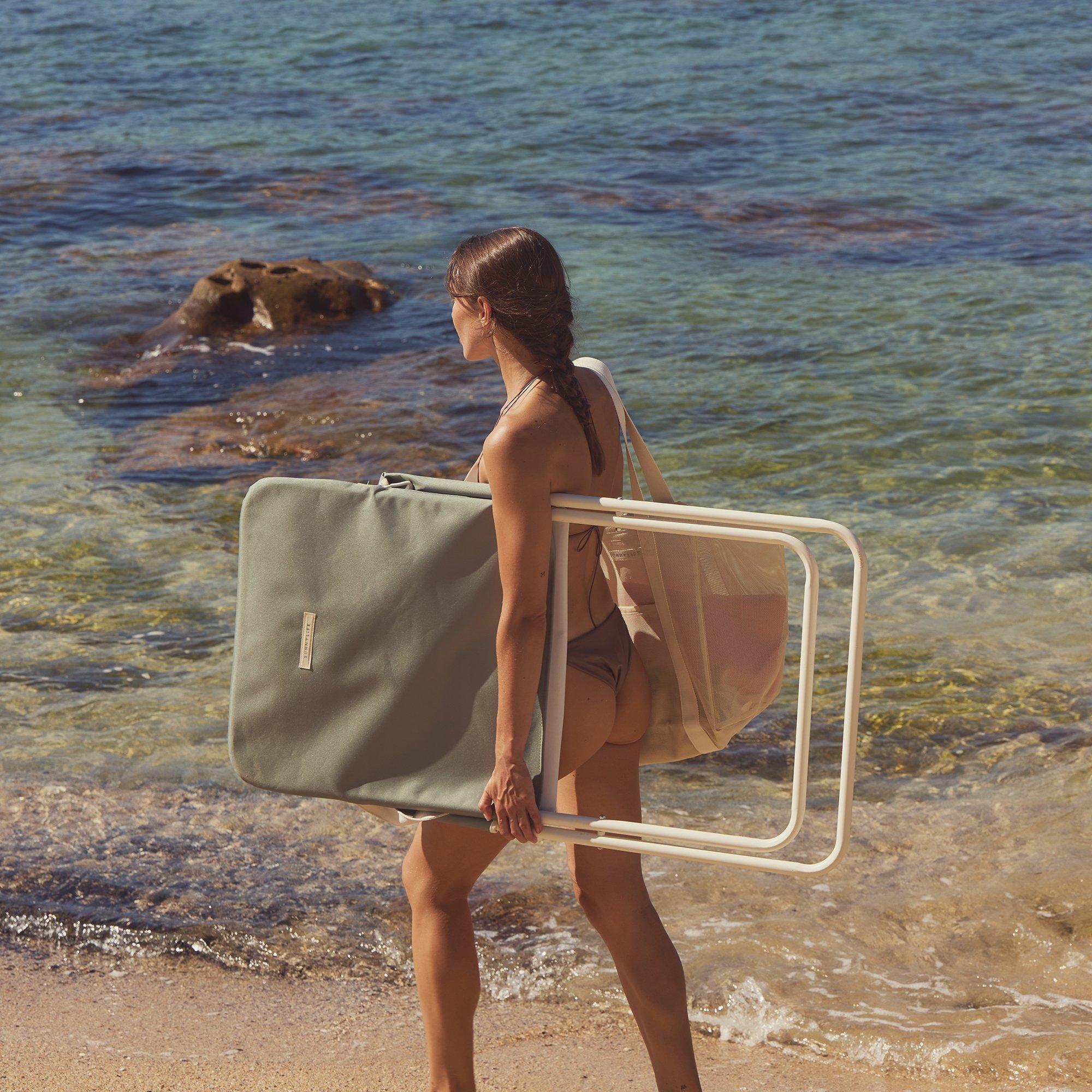 Sun Chair: Seagrass image number 3