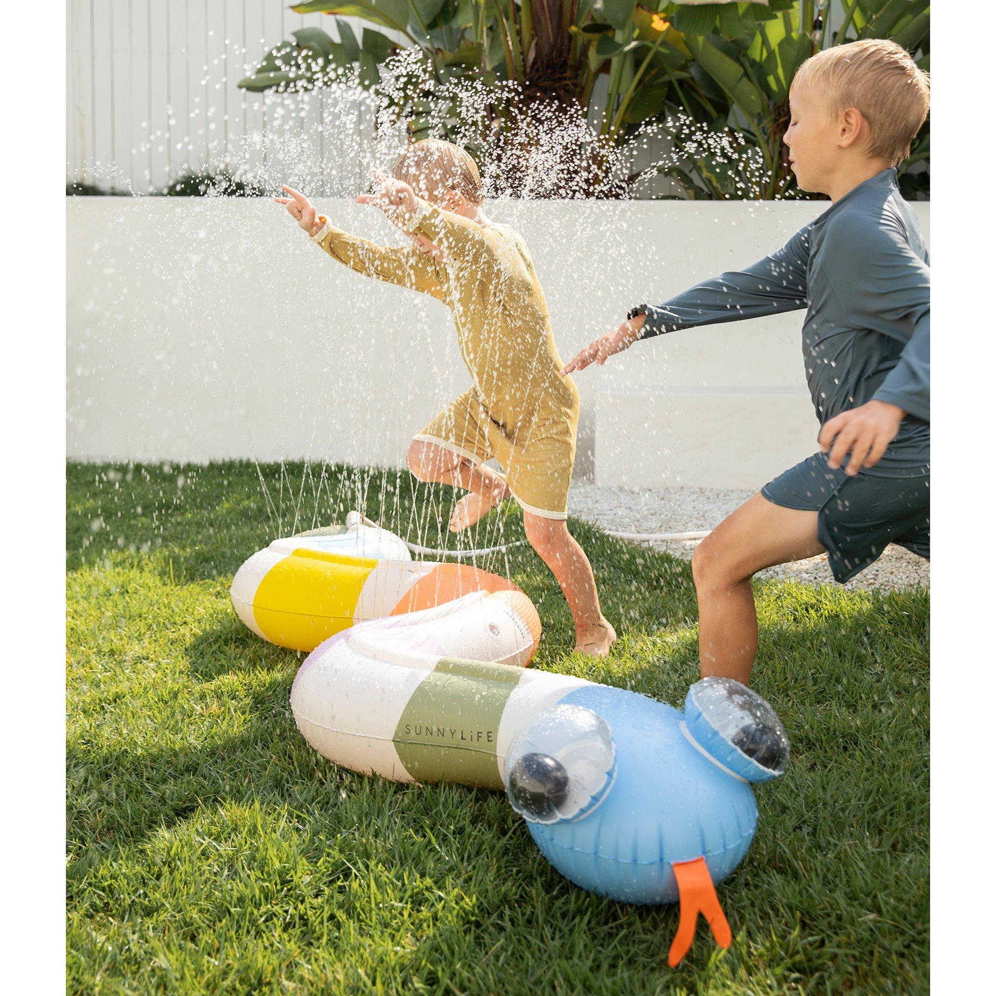 Inflatable Sprinkler: Into the Wild Snake image number 3
