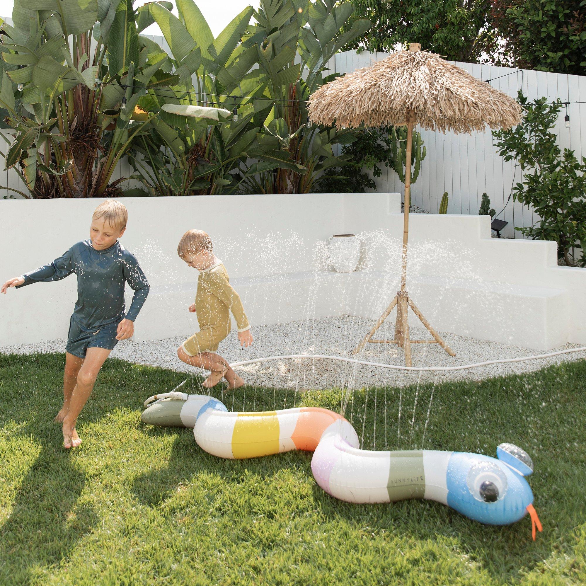 Inflatable Sprinkler: Into the Wild Snake image number 4