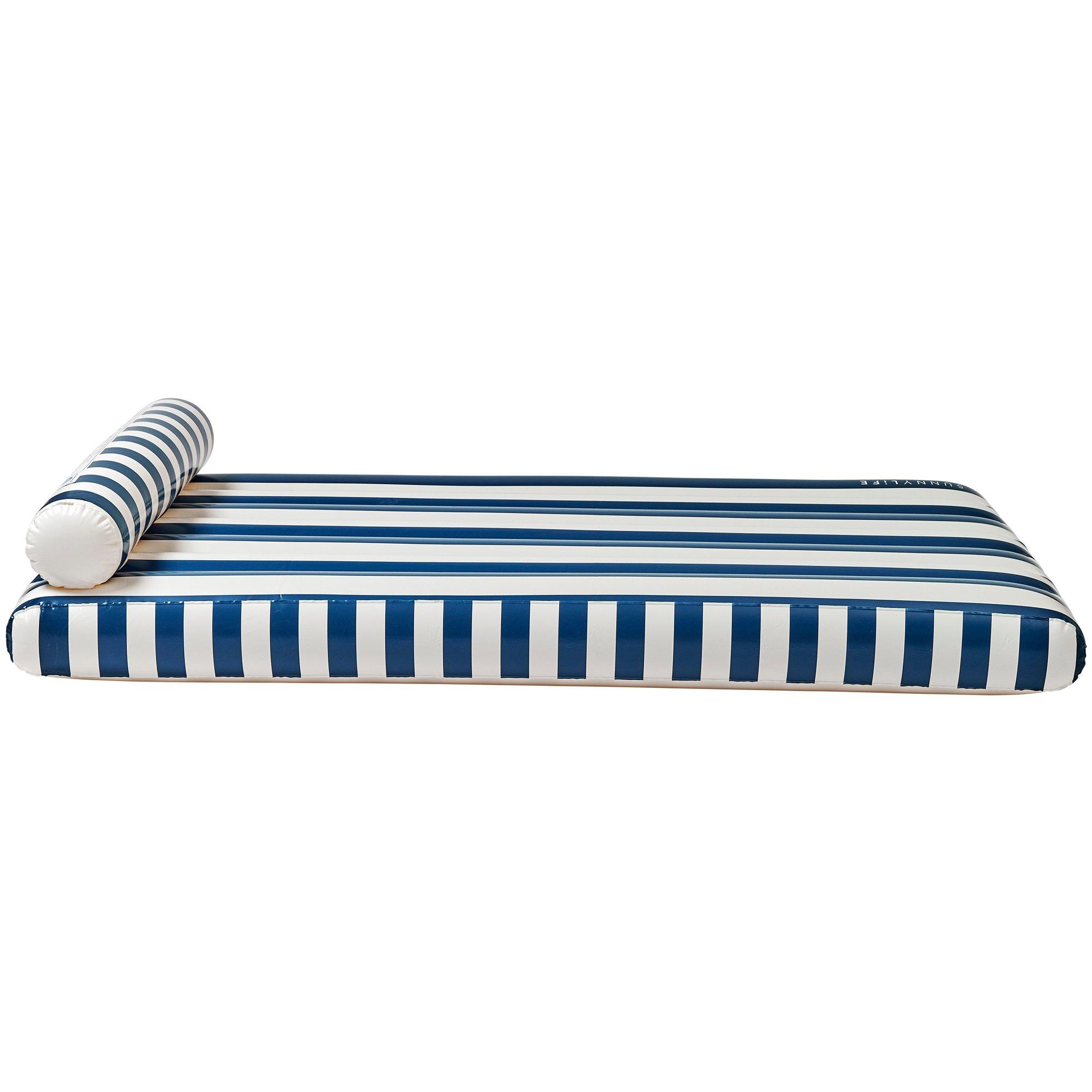 Luxe Lilo: Marine Stripe image number 4