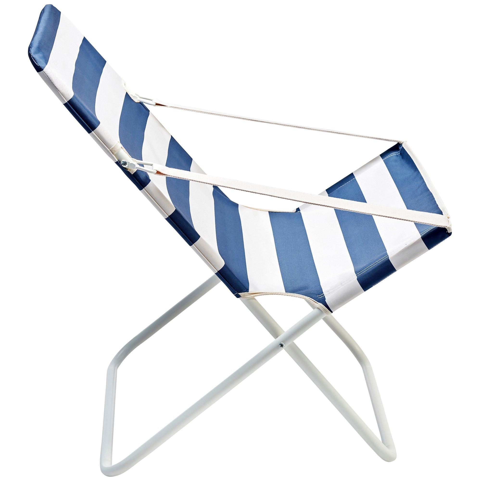 Sun Chair: Marine Stripe image number 4