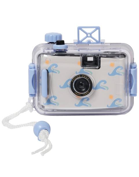 Underwater Camera: Sammy the Seagull Blue Wave