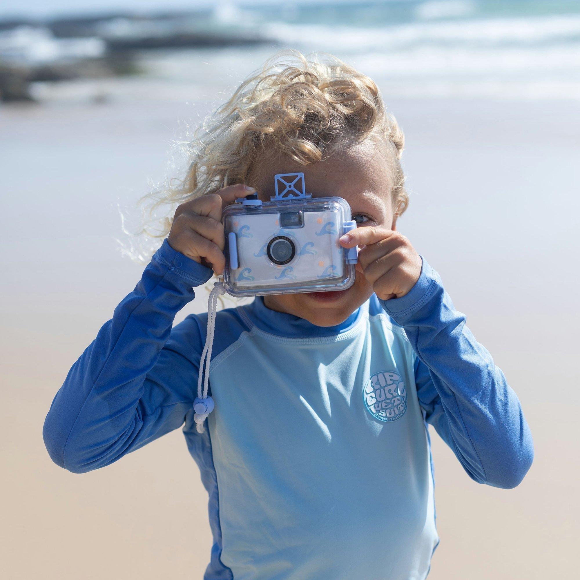 Underwater Camera: Sammy the Seagull Blue Wave image number 2