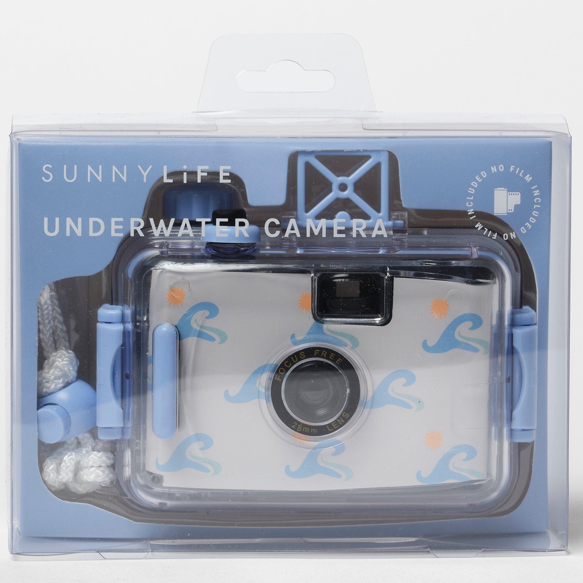 Underwater Camera: Sammy the Seagull Blue Wave image number 4