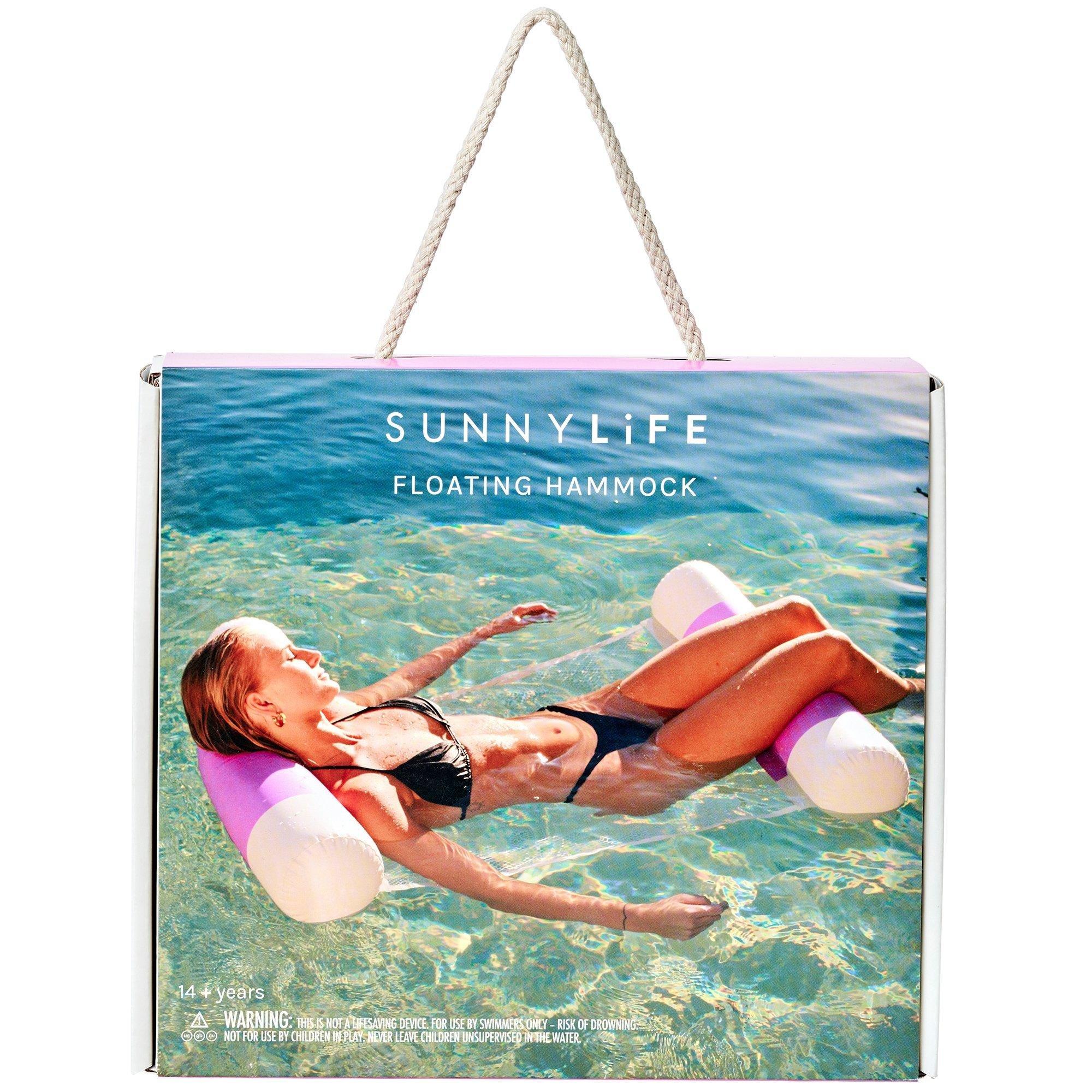 Floating Hammock: Zest Magenta image number 1