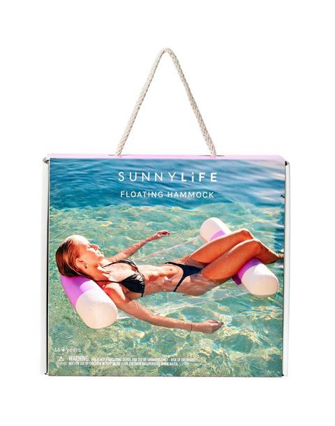 Floating Hammock: Zest Magenta
