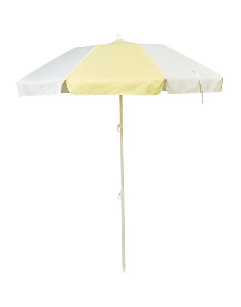 Compact Beach Umbrella: La Mer Limon