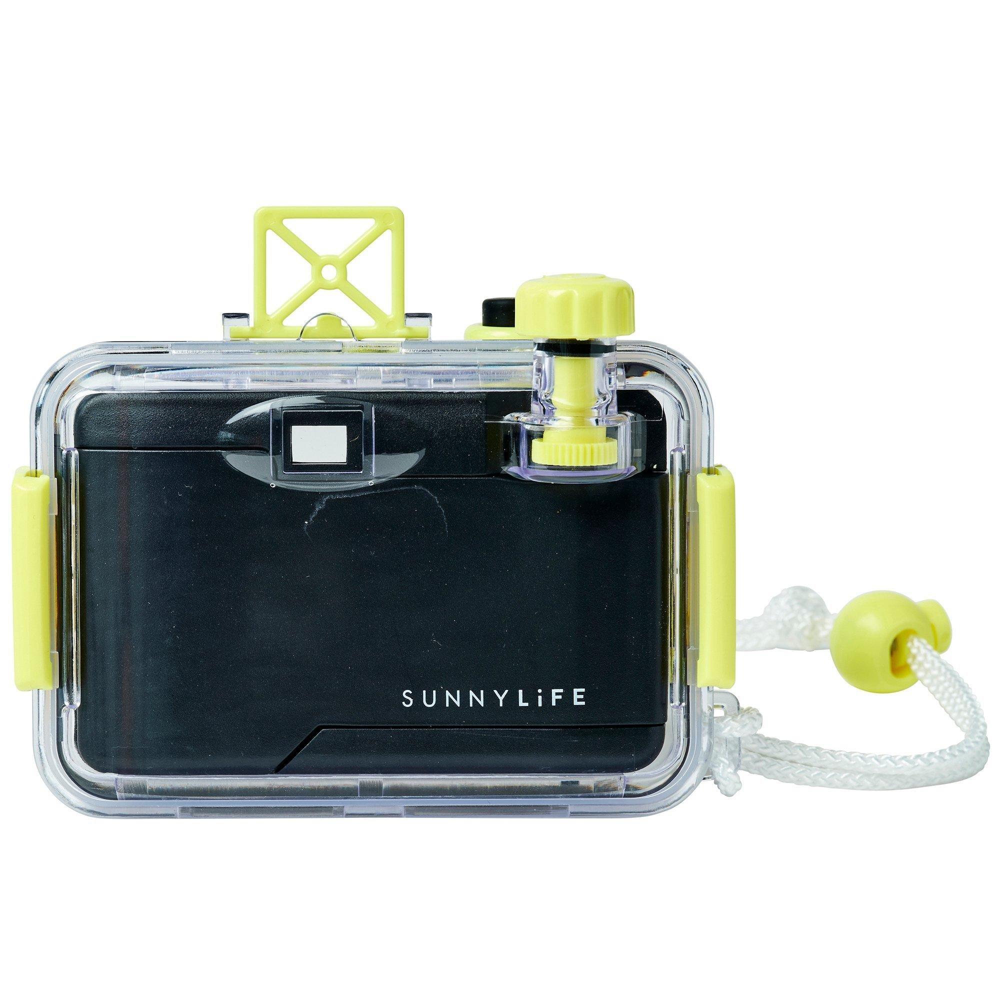 Underwater Camera: Zest Neon Green image number 1