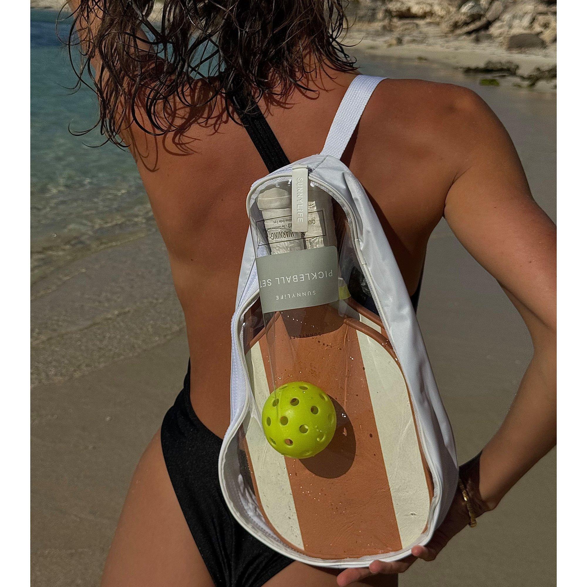 Pickleball Set: Tierra Clay image number 4