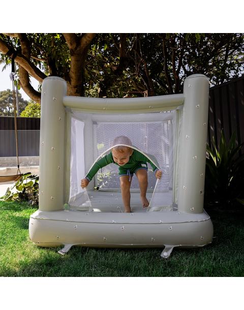 Bounce House: Sammy the Seagull Green