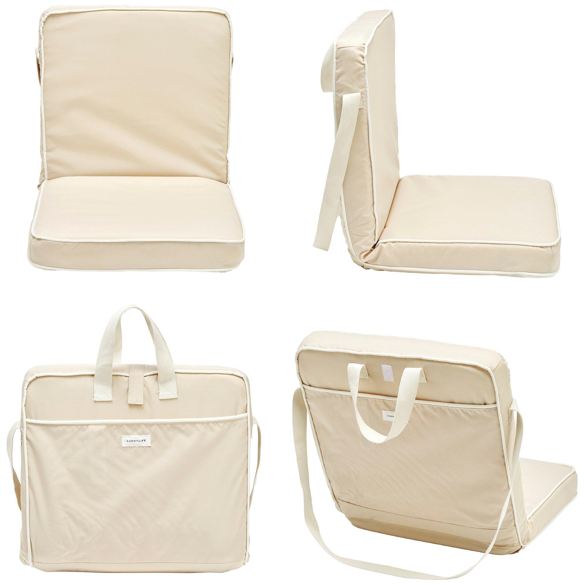 Take Anywhere Folding Chair: Oyster image number 3