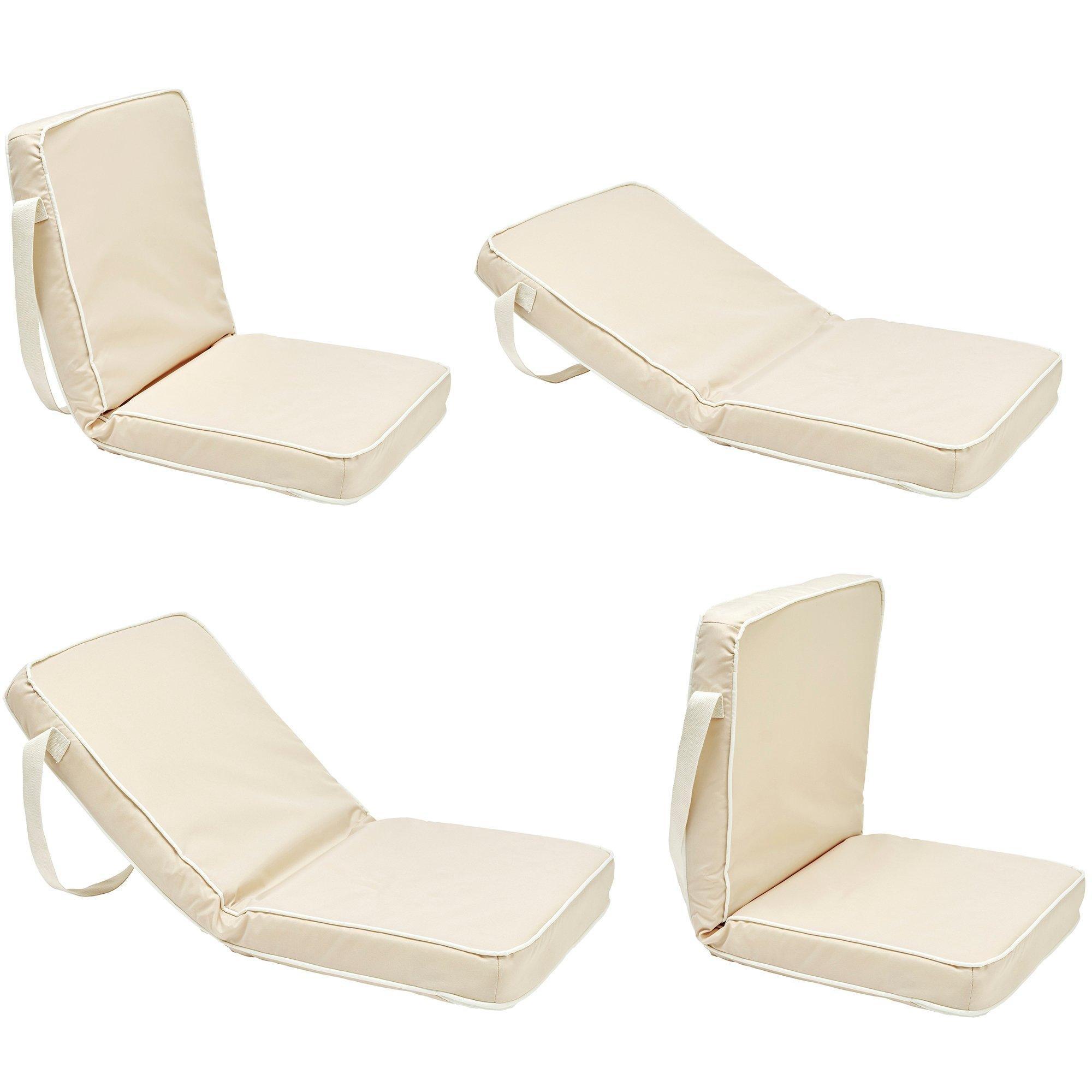 Take Anywhere Folding Chair: Oyster image number 1