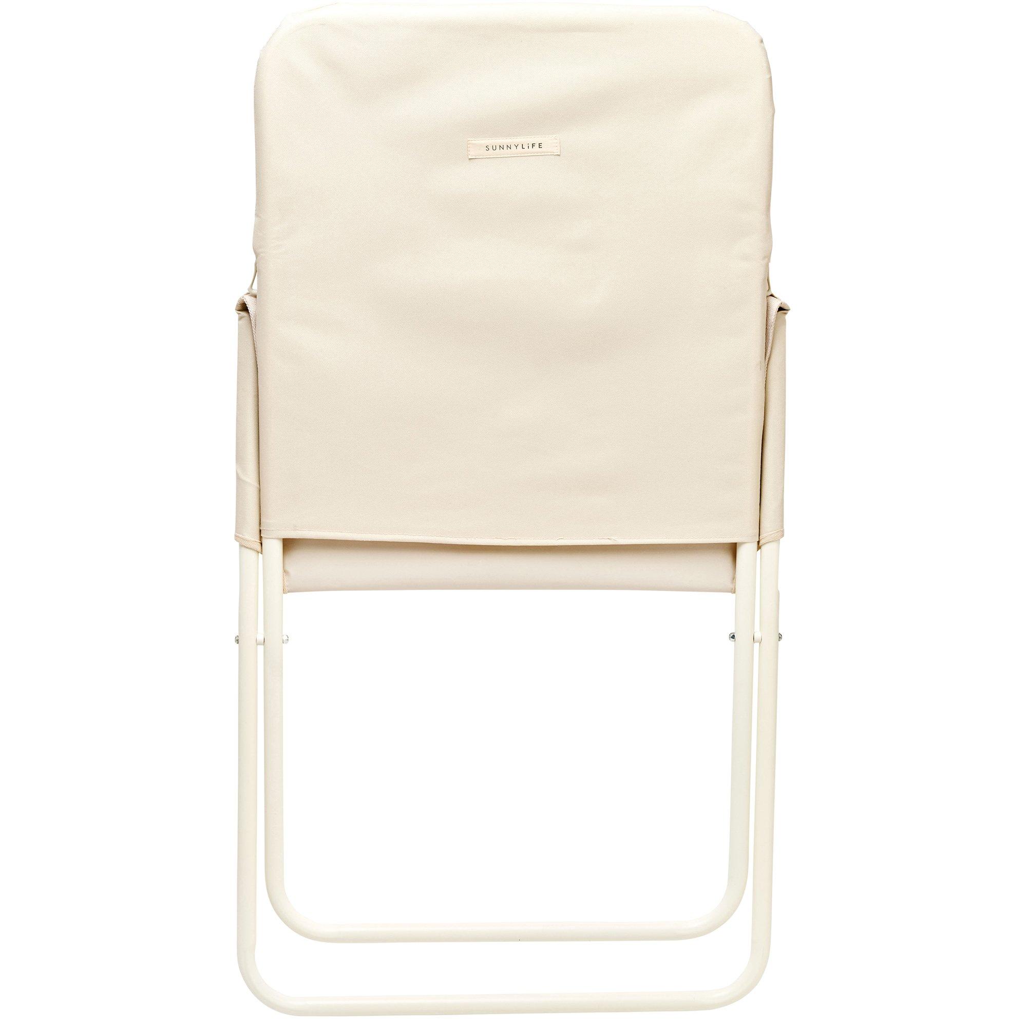 Sun Chair: Casa Cream image number 1