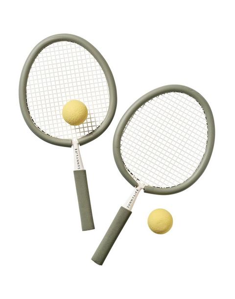 Foam Beach Paddles: Seagrass Sage
