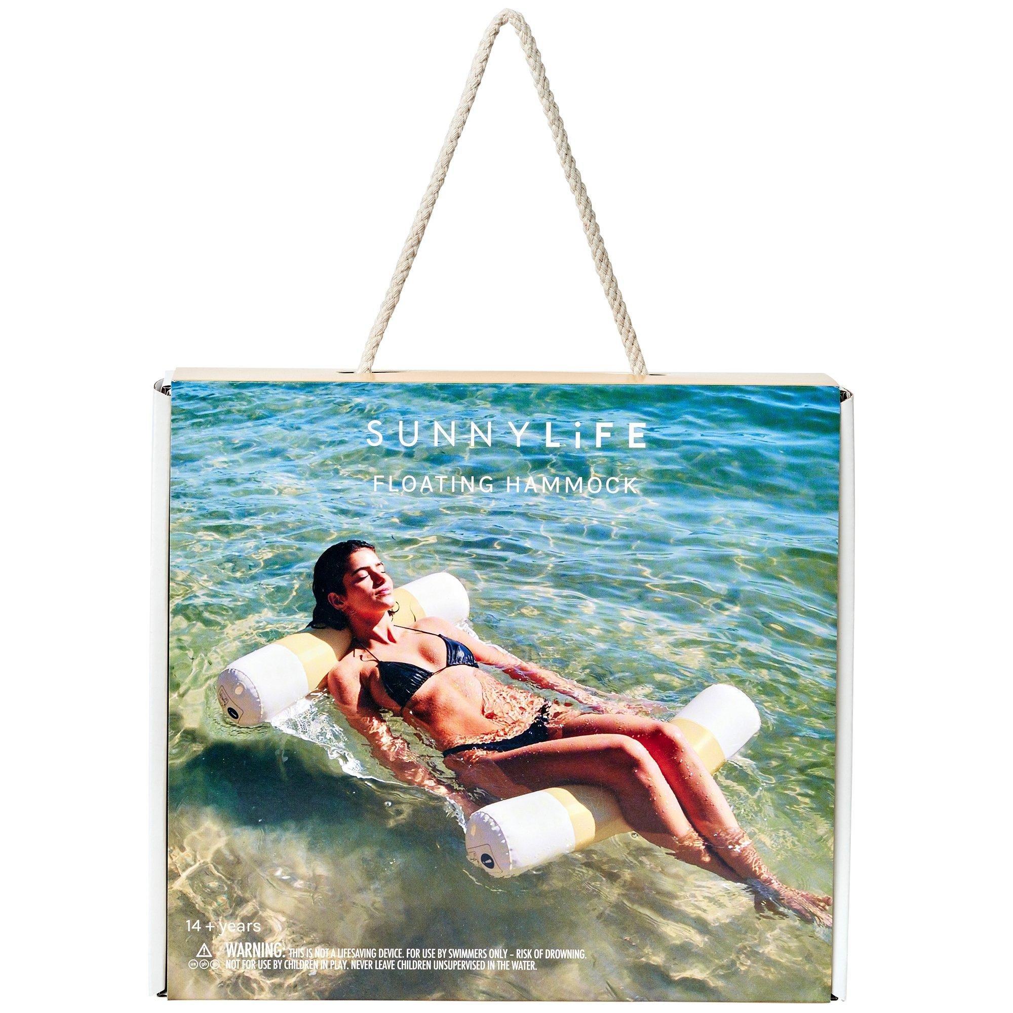 Floating Hammock: La Mer Limon image number 1