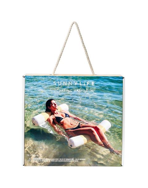 Floating Hammock: La Mer Limon