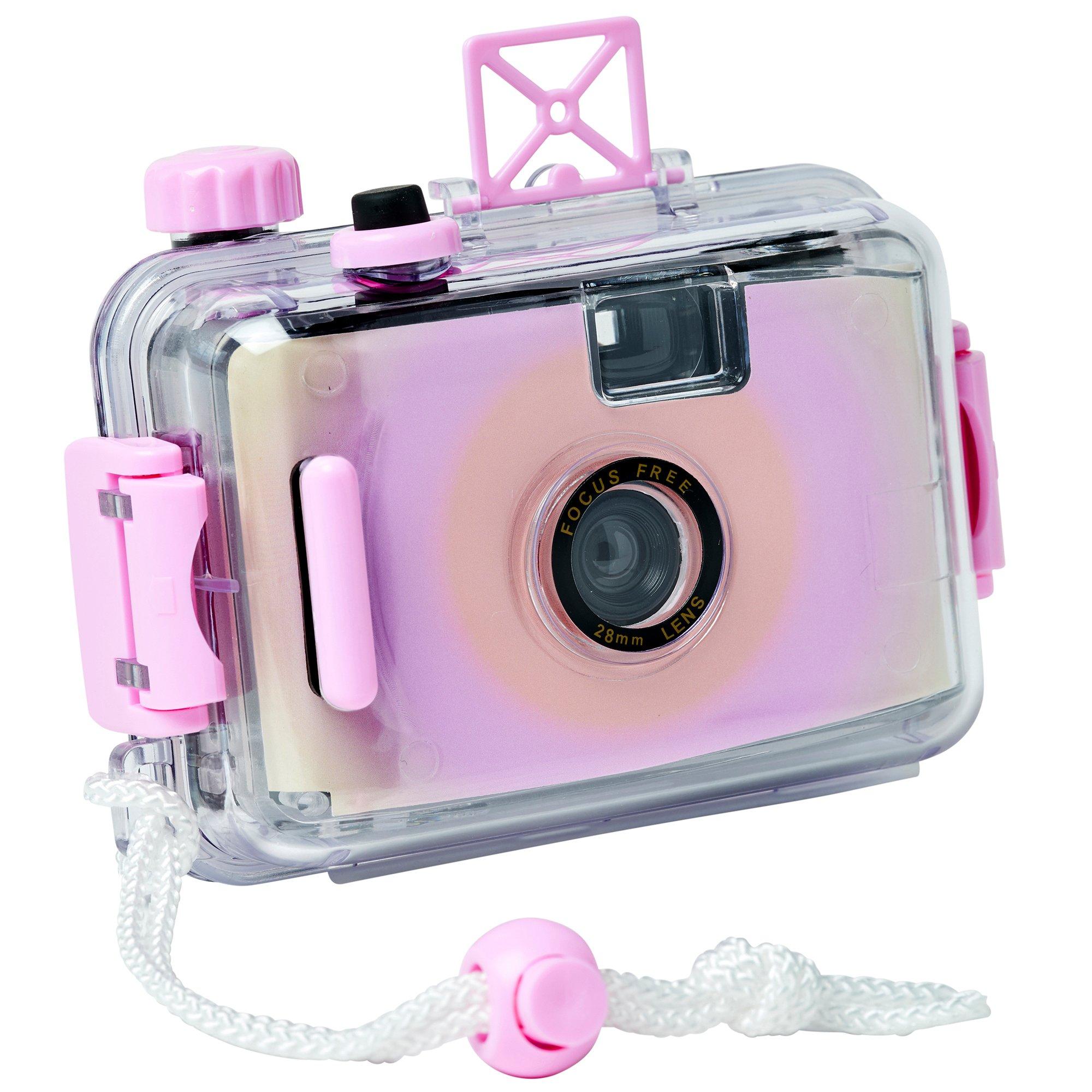 Underwater Camera: Zest Magenta image number 4