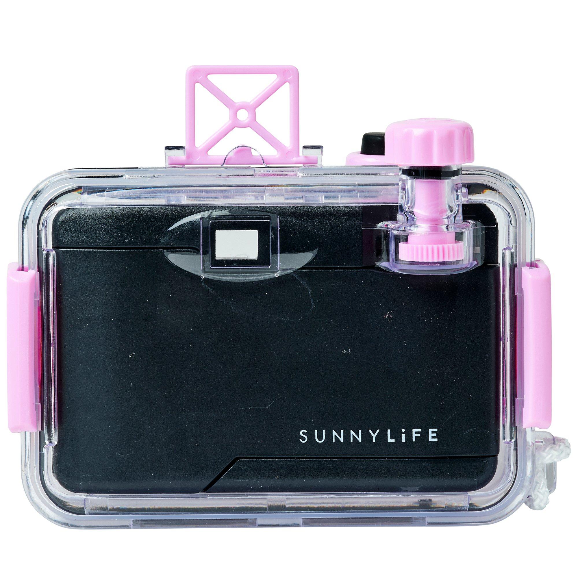 Underwater Camera: Zest Magenta image number 1