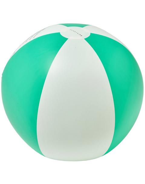 Inflatable Beach Ball: Zest Neon Green