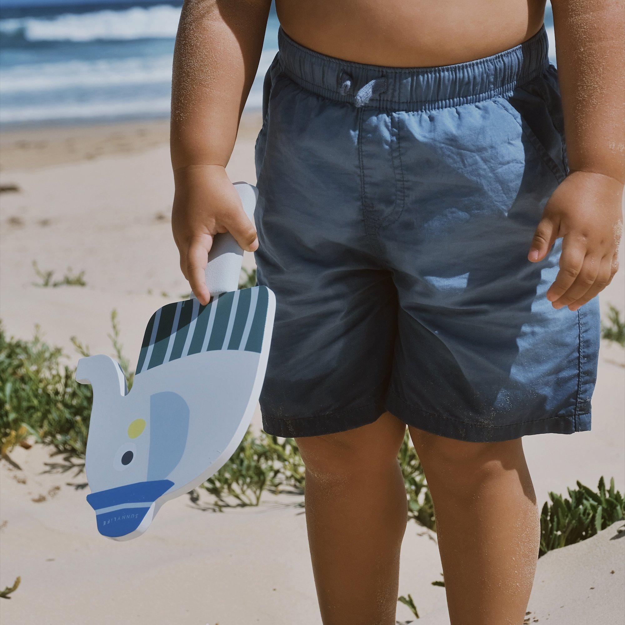 Kids Velcro Beach Bats: Eli the Elephant image number 3