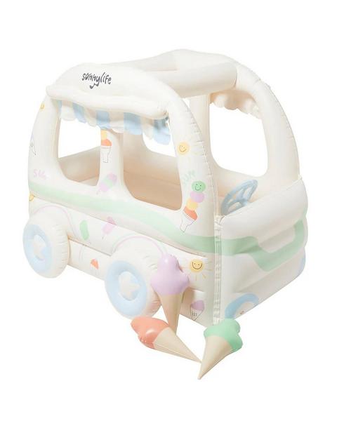 Inflatable Cubby: Summer Sundae