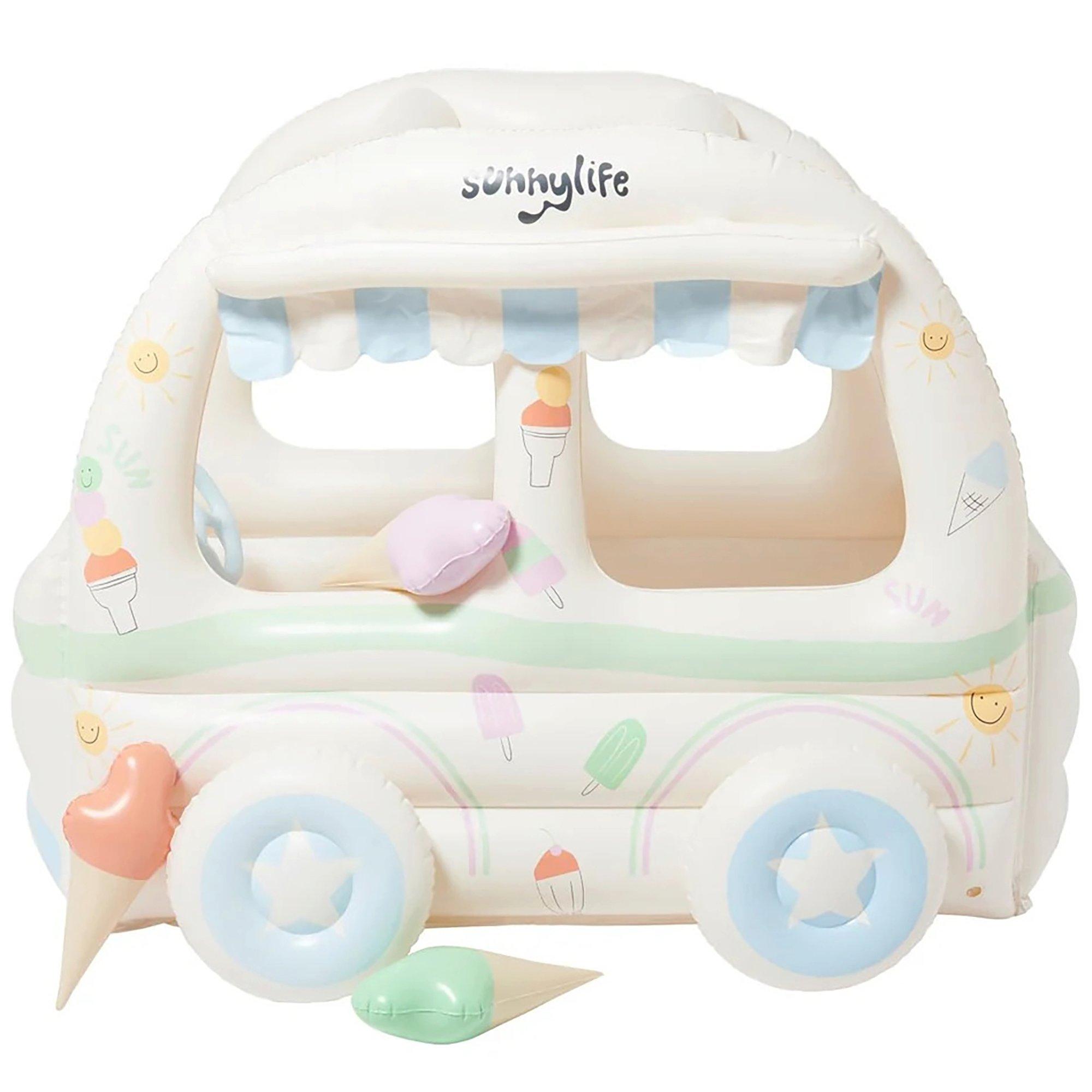 Inflatable Cubby: Summer Sundae image number 1