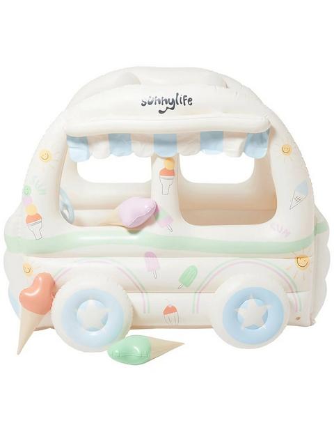 Inflatable Cubby: Summer Sundae