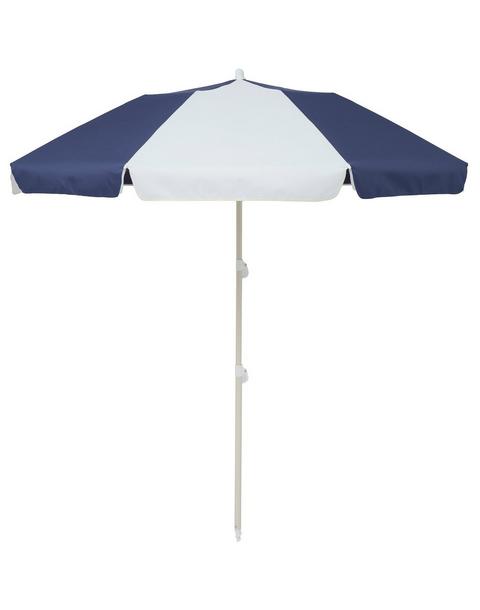 Compact Beach Umbrella: Marine