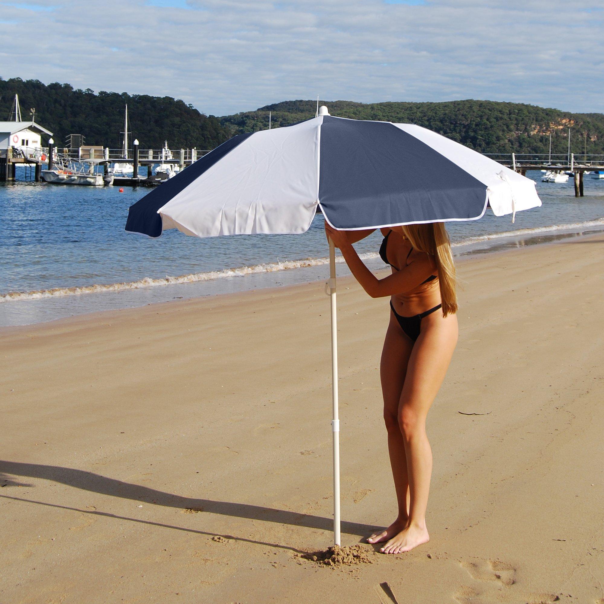 Compact Beach Umbrella: Marine image number 3