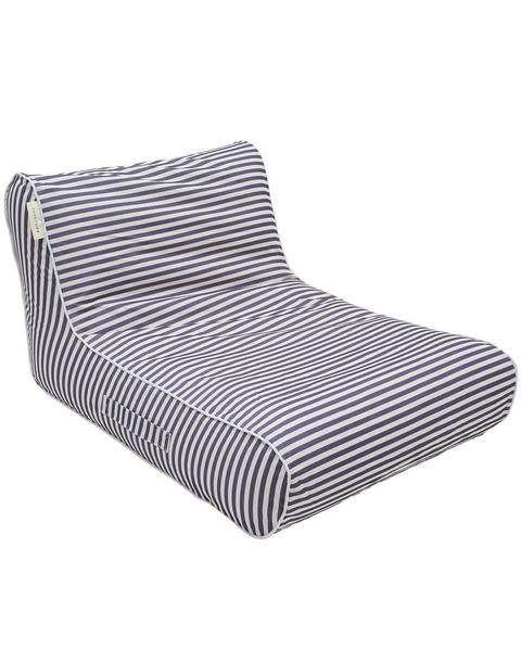 Luxe Floating Chair: Marine Stripe