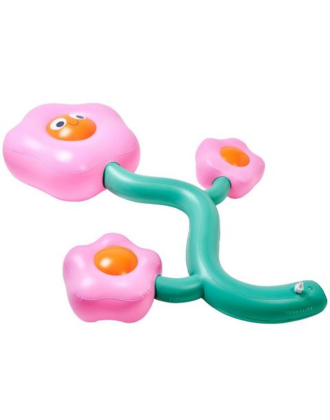 Inflatable Sprinkler: Poppy the Peach Flower