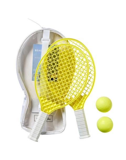 Beach Rackets: La Mer Limon