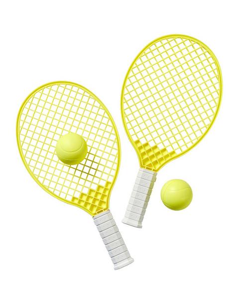 Beach Rackets: La Mer Limon