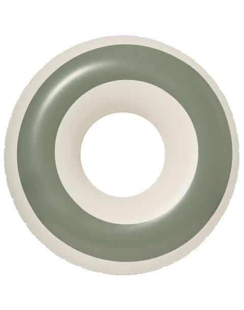 Tube Pool Ring: Seagrass