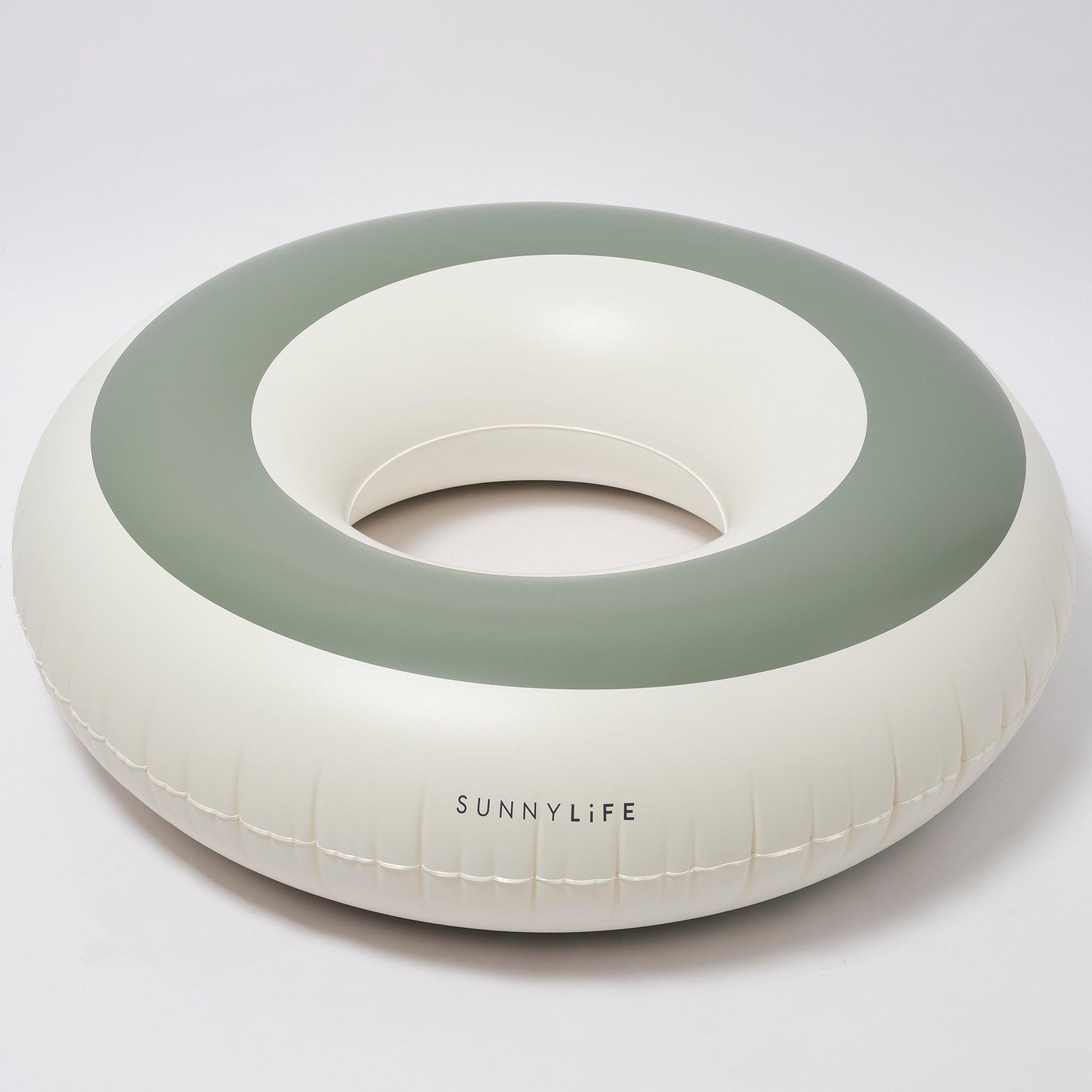 Tube Pool Ring: Seagrass image number 3