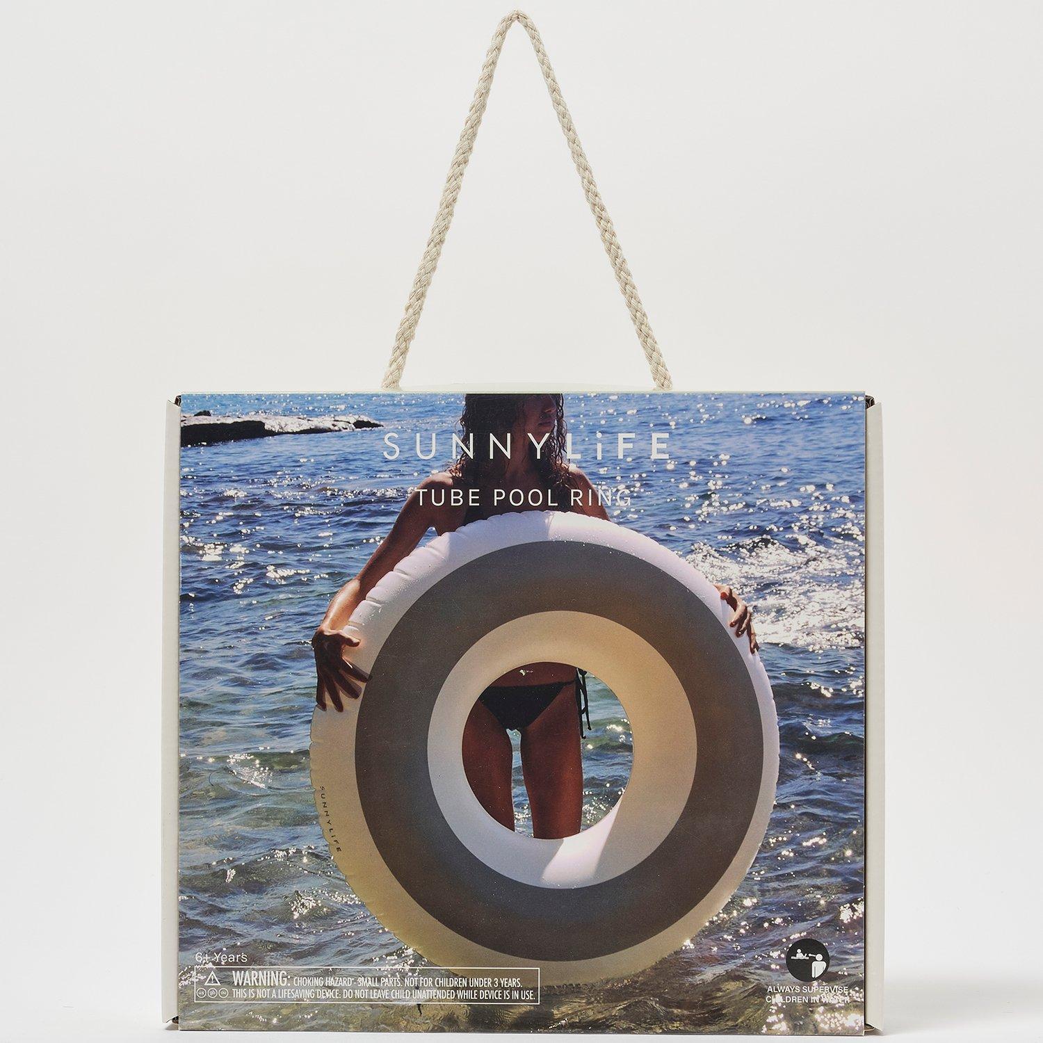 Tube Pool Ring: Seagrass image number 1
