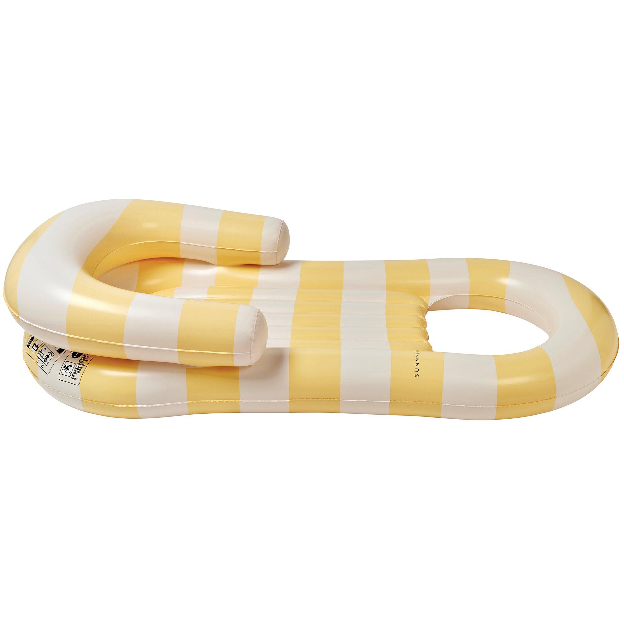 Laze & Lounge: Zest - Limon Stripe image number 4