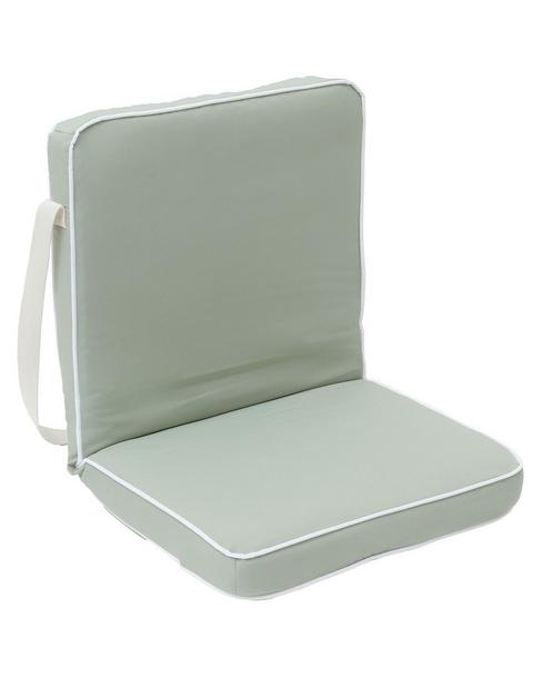 Take Anywhere Folding Chair: Sea Sage