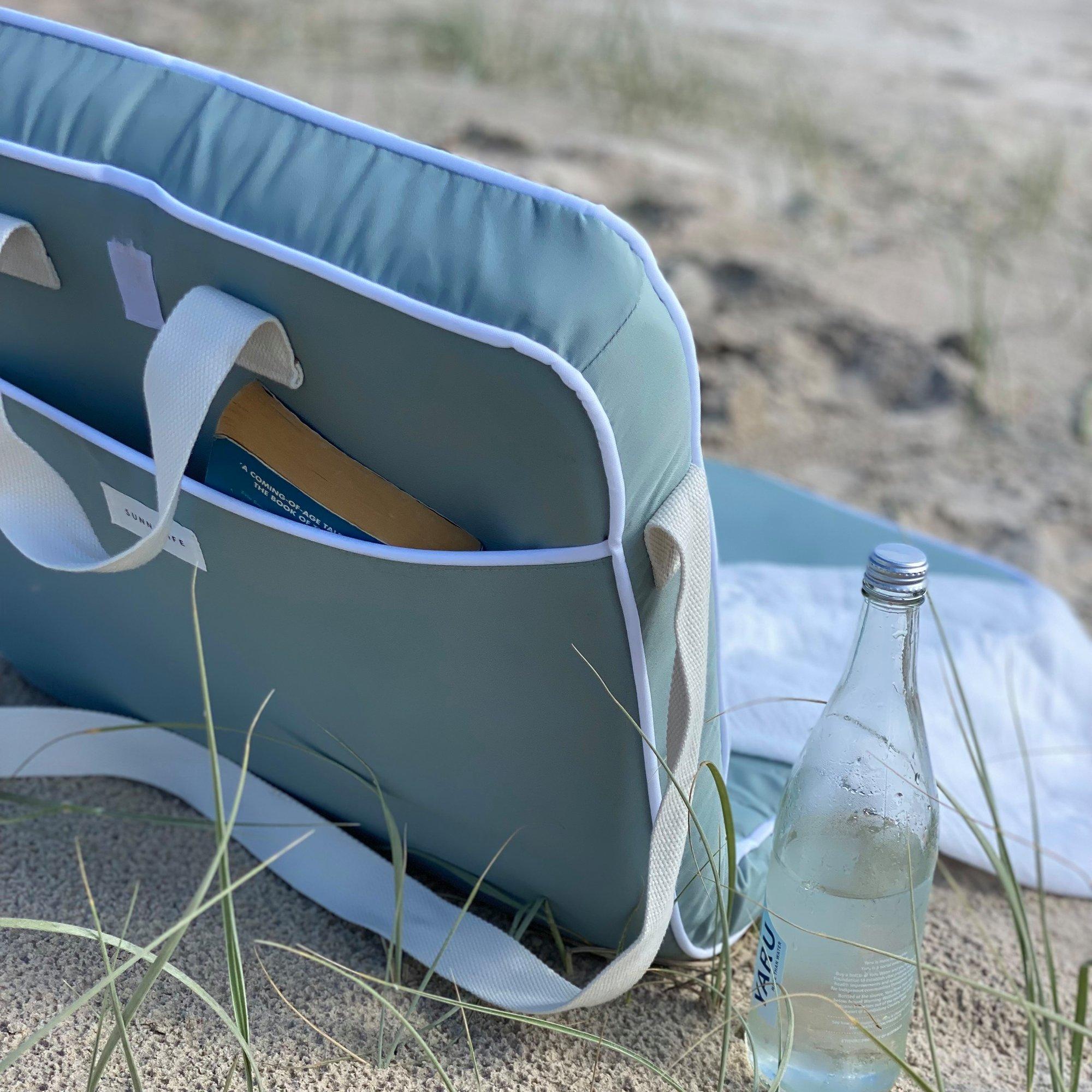 Take Anywhere Folding Chair: Sea Sage image number 3